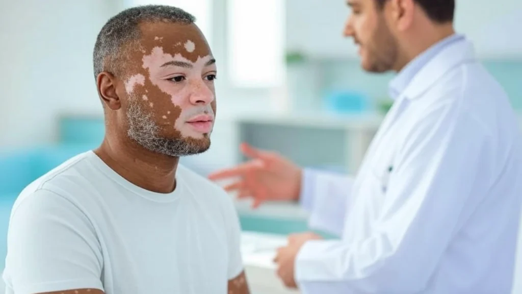 Memahami Vitiligo: Penyebab, Risiko, dan Pengobatan