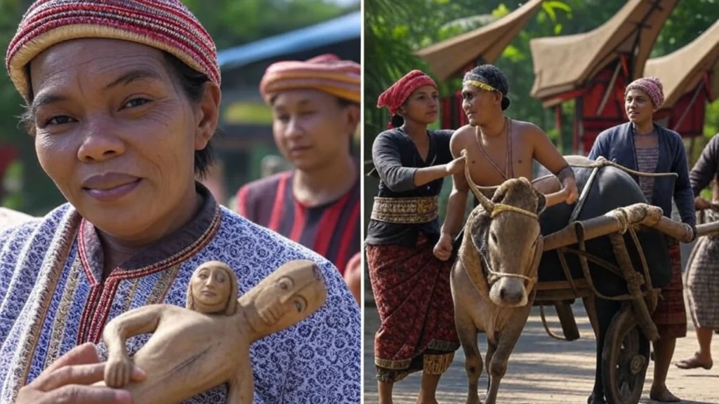 Tradisi Unik Indonesia di Ambang Kepunahan: Ancaman dan Upaya Pelestarian