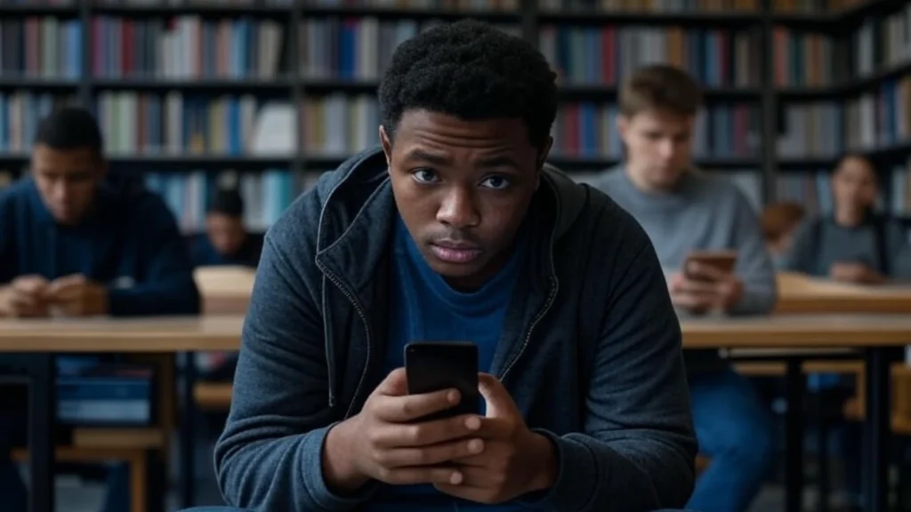 Mengenal Smartphone Anxiety di Kalangan Mahasiswa