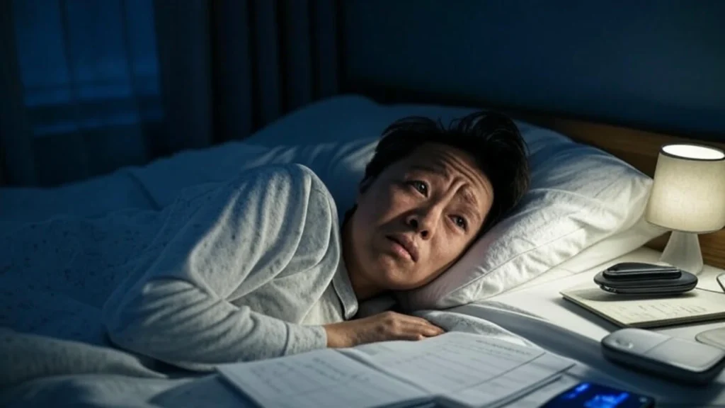 Mengatasi Kesulitan Tidur: Penyebab dan Solusinya