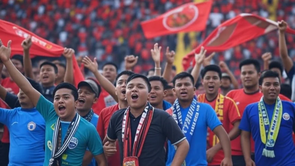 Menggali Rivalitas Abadi: Persija Jakarta dan Persib Bandung