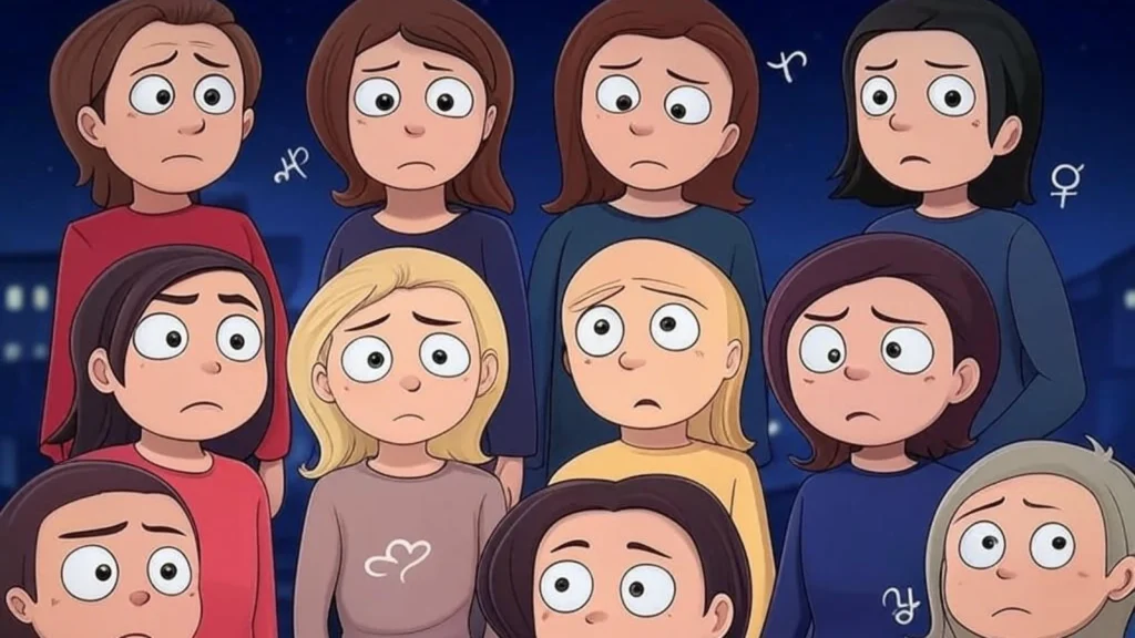 Mengetahui Tipe Overthinking Berdasarkan Zodiak