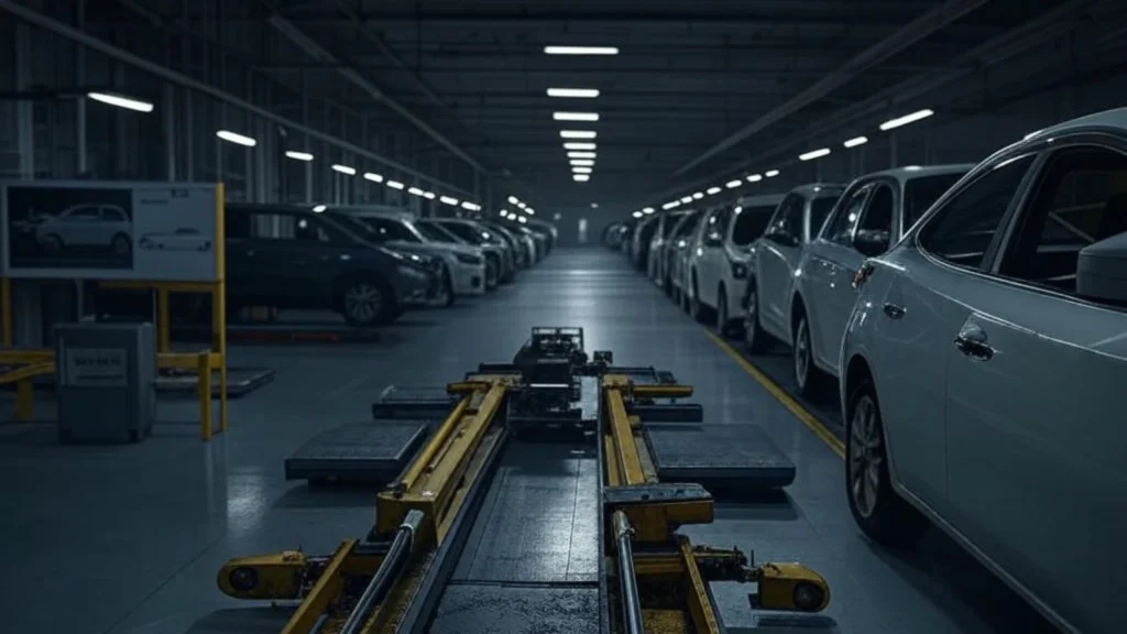 Nissan Hadapi Krisis Keuangan: Langkah Drastis Meliputi Penutupan Pabrik dan PHK