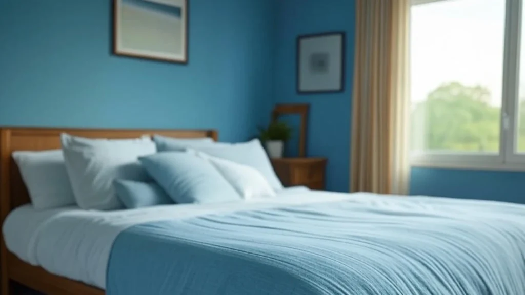 Dampak Warna Cat Kamar Tidur Terhadap Kualitas Tidur