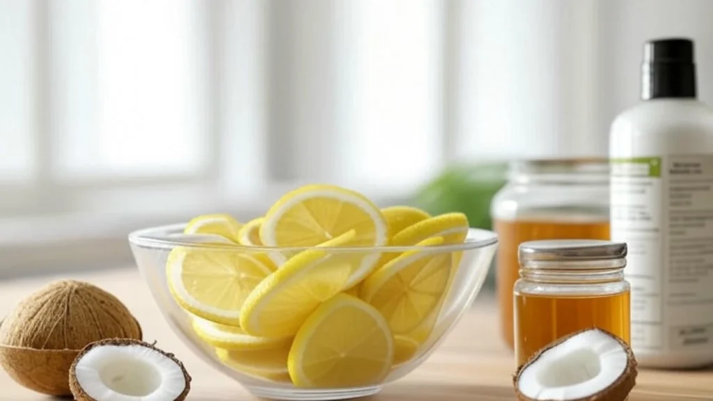 Kecantikan Alami: Manfaat Bahan Dapur untuk Kulit yang Glowing