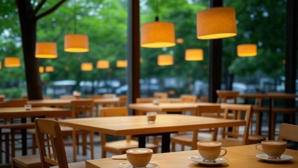 Kafe Estetik Viral: Tempat Bersantai dengan Suasana Unik dan Menu Menggugah Selera