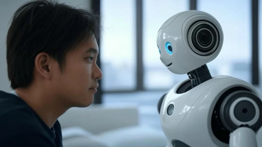 Apakah Robot Bisa Memiliki Perasaan Seperti Manusia?