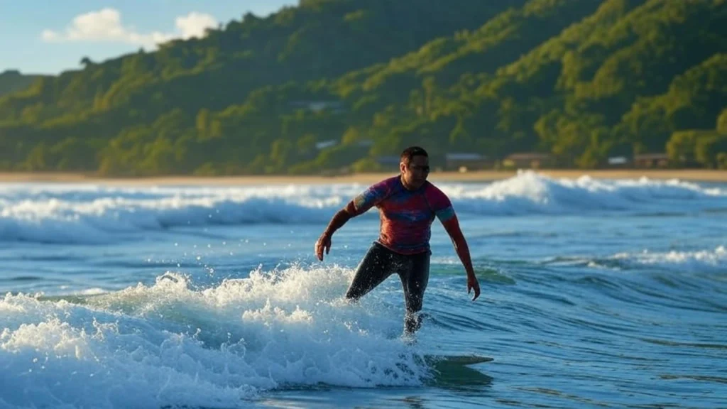 Meningkatnya Popularitas Surfing di Pantai Selatan Indonesia: Keselamatan dan Lingkungan