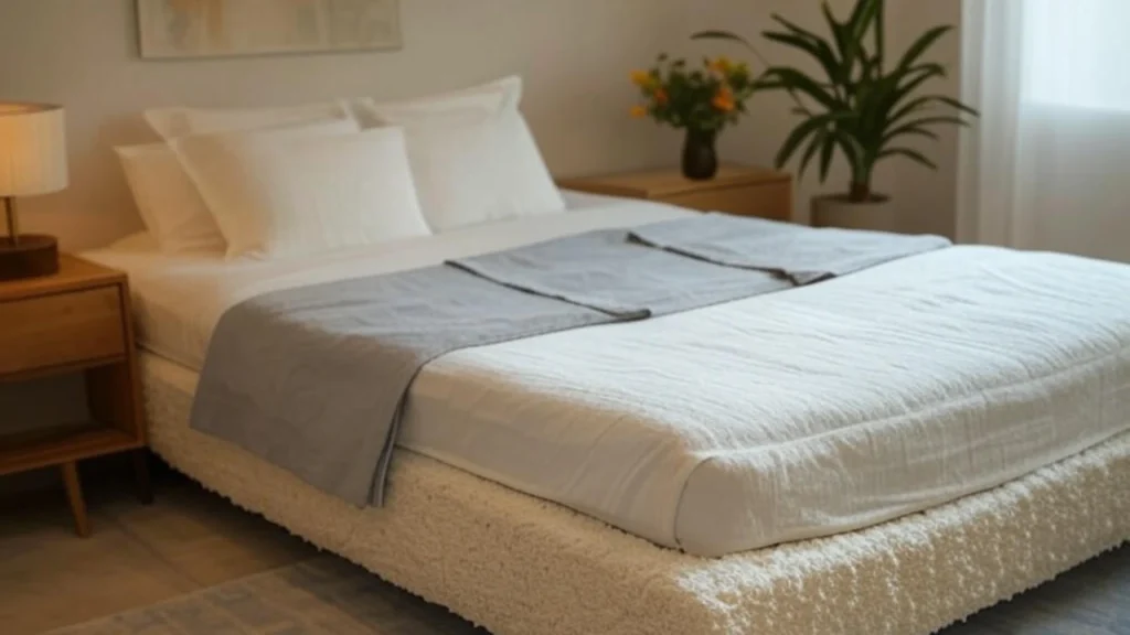 Elegansi dan Kenyamanan: Memilih Antara Boucle Bed dan Linen Pants