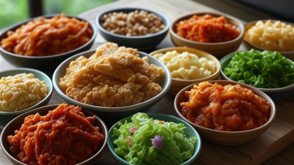 Makanan Fermentasi: Trend dan Manfaat Kesehatan