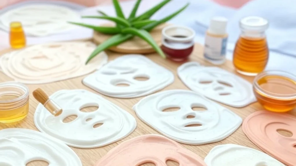 Rekomendasi Masker Wajah untuk Setiap Jenis Kulit