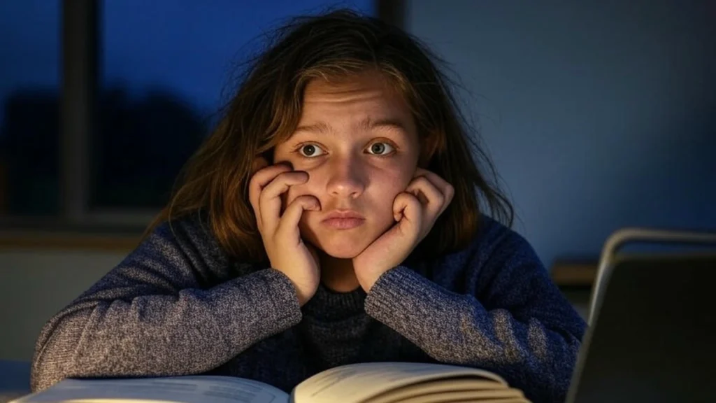 Fenomena Kecemasan Anak di Era Digital
