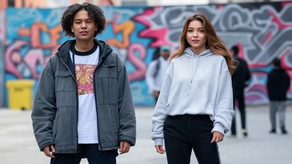 Mengexplore Gaya Streetwear untuk Semua Usia