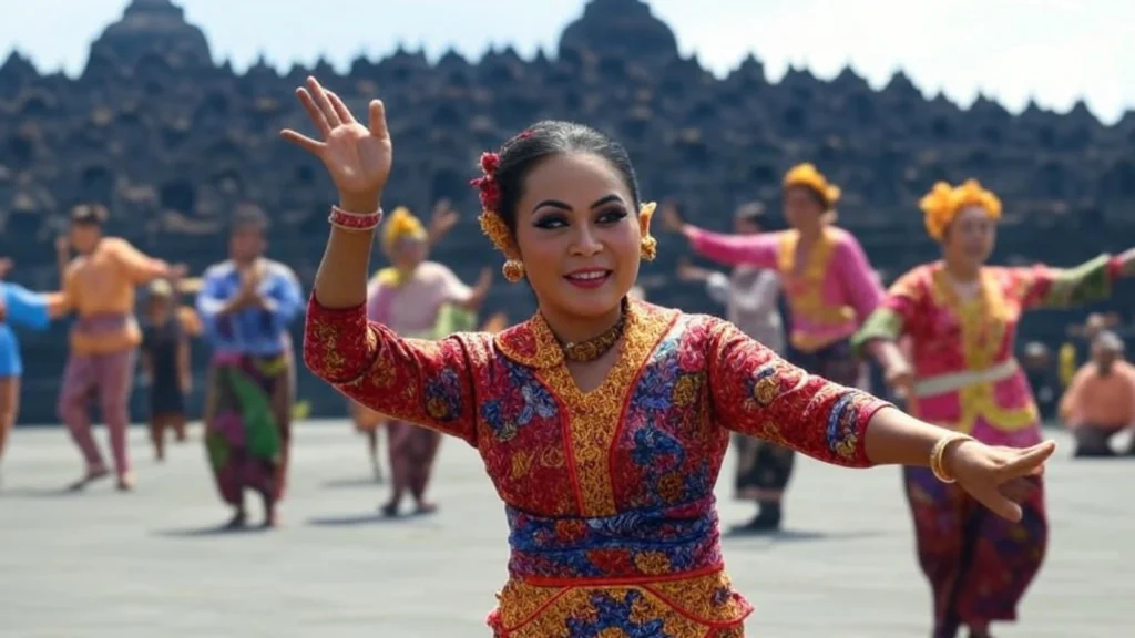 Jawa: Pulau Budaya dan Sejarah Indonesia