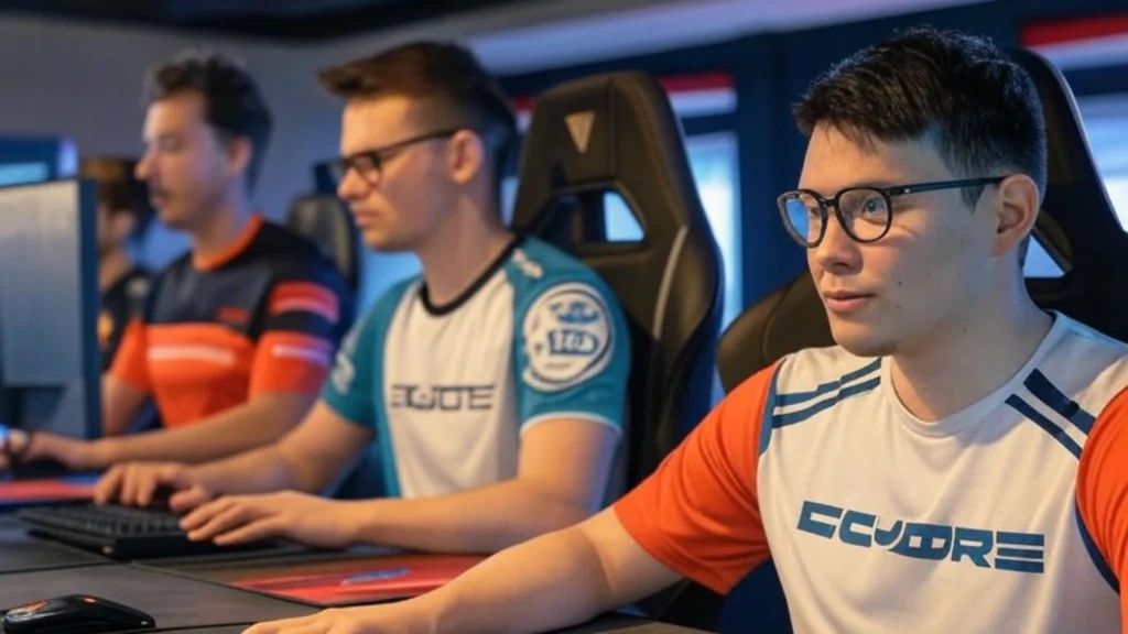 Strategi Utama Tim E-sport Profesional Sebelum Bertanding