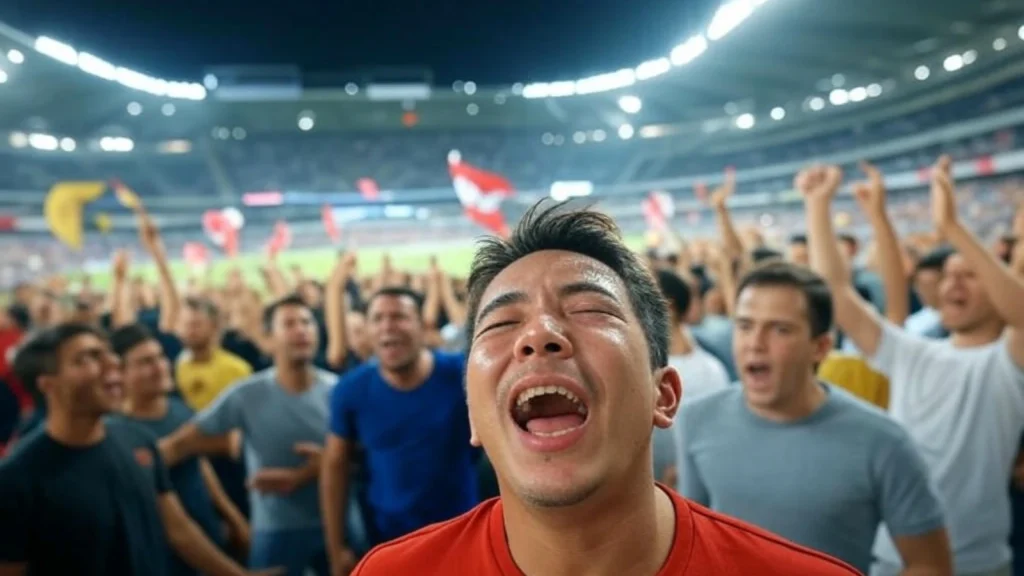 Emosi Dalam Final Sepak Bola: Sebuah Ikatan yang Tak Terpisahkan