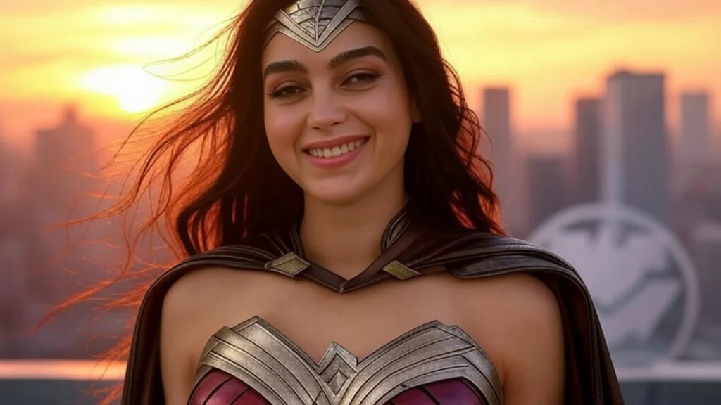 Melissa Barrera Muncul Sebagai Calon Wonder Woman di Era Baru DC Universe
