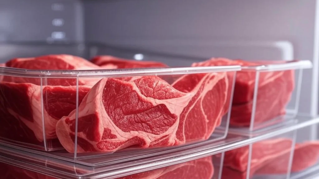 Cara Menyimpan Daging Sapi dan Kambing Pasca Idul Adha
