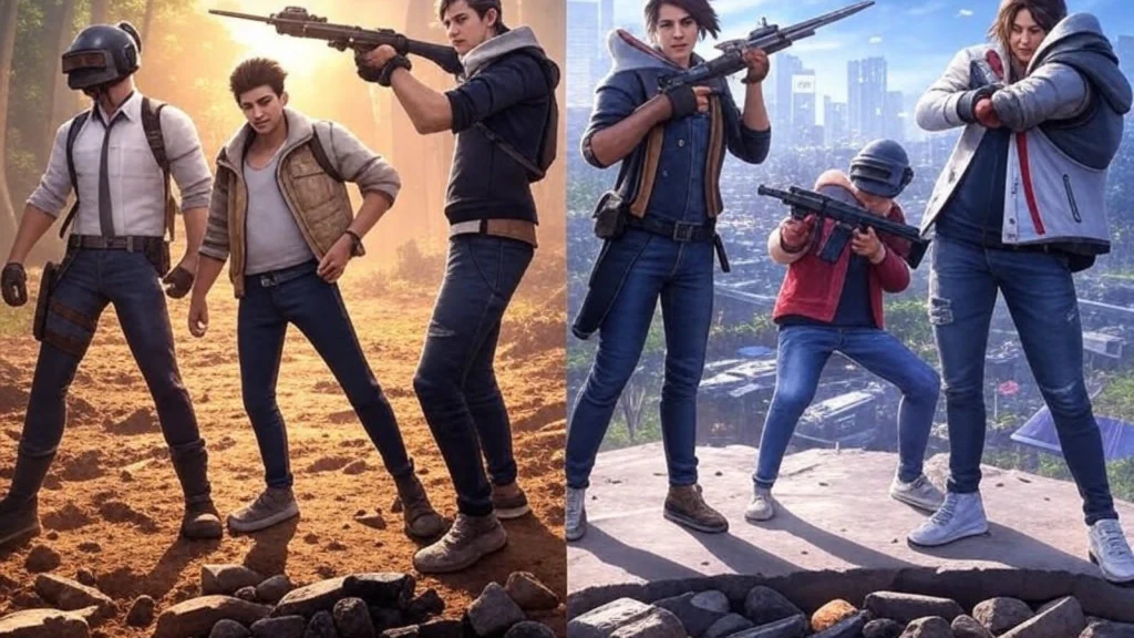 Menelusuri Popularitas Mobile Legends, PUBG, dan Free Fire di Kalangan Generasi Z