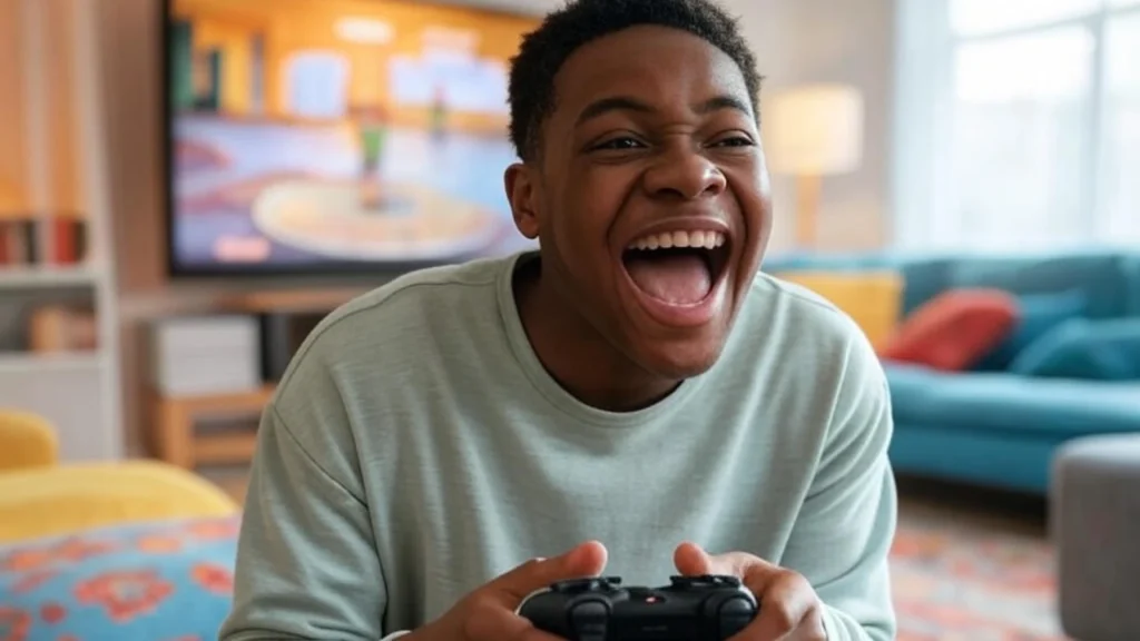 Game Sensor Gerak untuk Aktif dan Bahagia