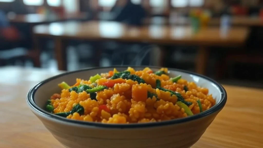 Mie Nyemek Sehat: Menikmati Cita Rasa Favorit dengan Sentuhan Gizi