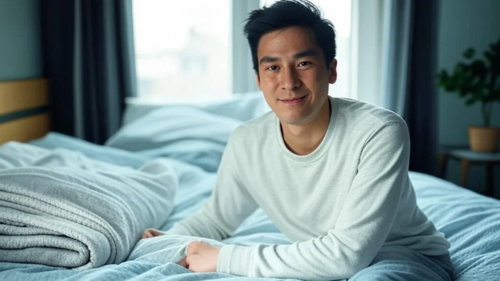 Tips Jitu Bangun Pagi Tanpa Alarm