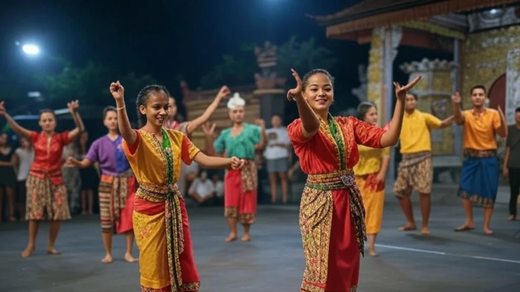 Keberagaman dan Makna Tarian Tradisional Indonesia