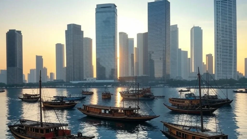 Sejarah Panjang Jakarta: Dari Sunda Kelapa hingga Megacity