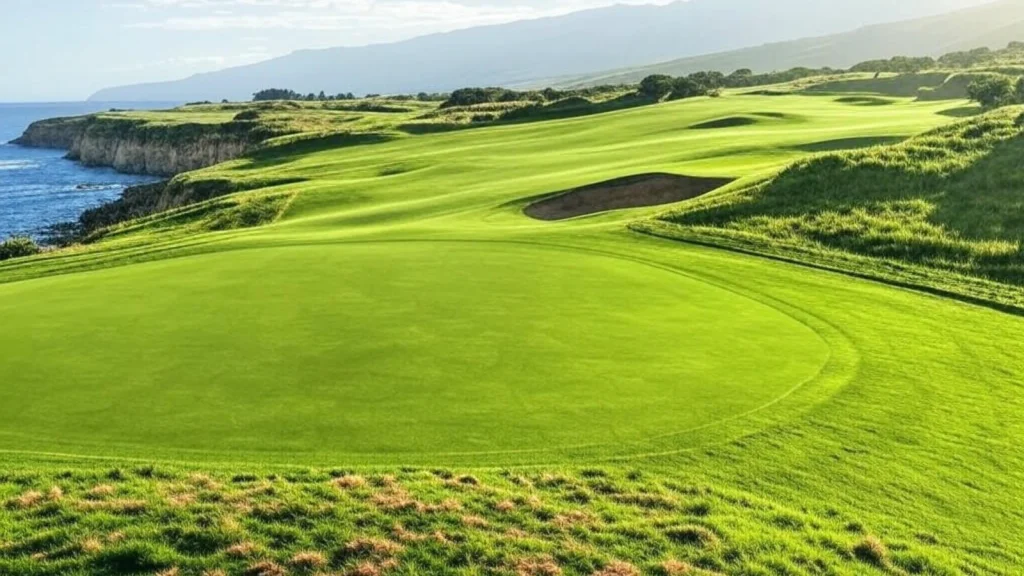 Destinasi Golf Tercantik untuk Pecinta Golf di Seluruh Dunia