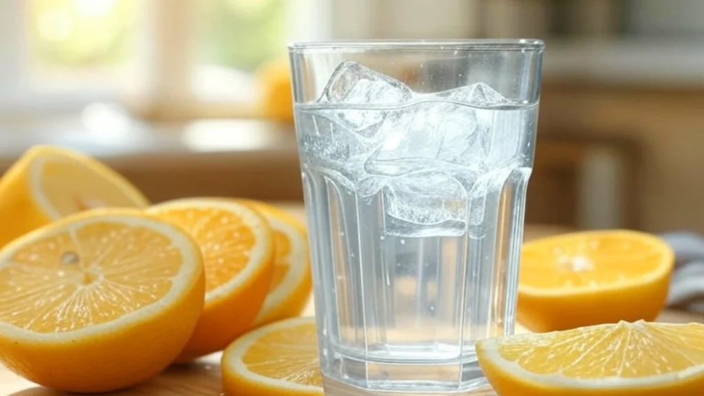Pentingnya Minum Air Putih untuk Kesehatan