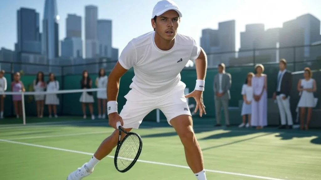 Mengapa Tenis Menjadi Pilihan Utama Kalangan Elite