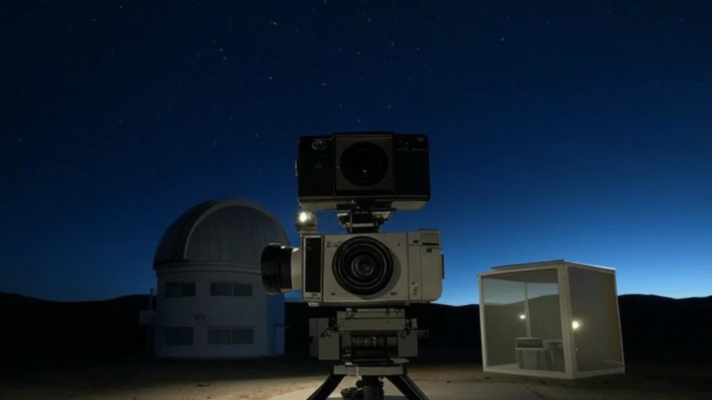Observatorium Vera C. Rubin: Mengungkap Misteri Luar Angkasa dengan Kamera Terbesar di Dunia
