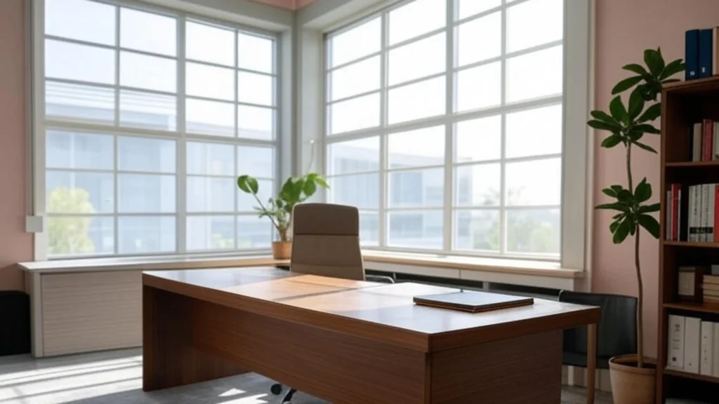 Meningkatkan Produktivitas Ruang Kerja dengan Prinsip Fengshui