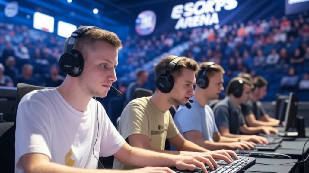 E-Sport Resmi Diakui Sebagai Cabang Olahraga: Sebuah Lompatan Besar untuk Industri Game