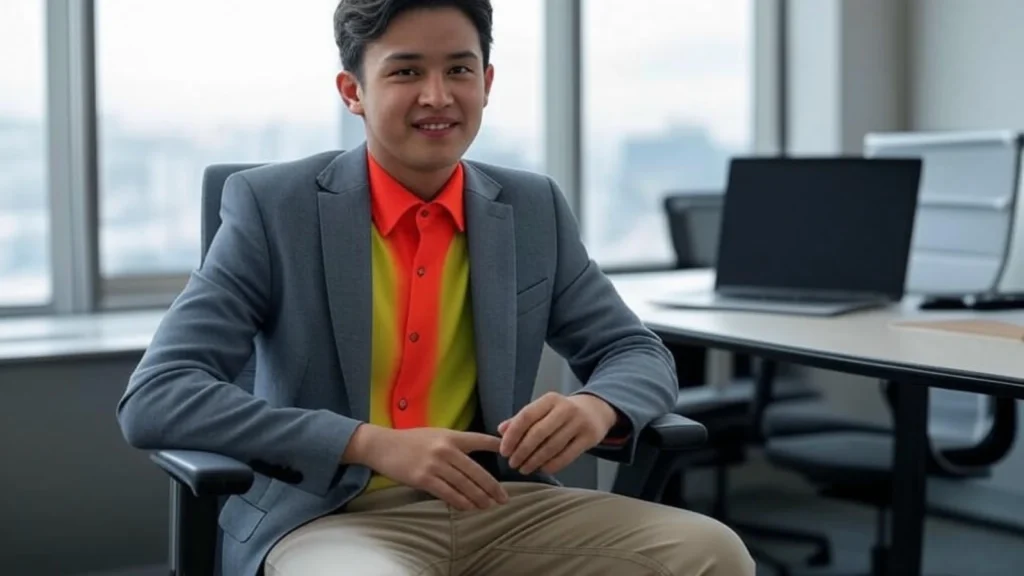 Inspirasi Outfit untuk Anak Magang yang Stylish dan Profesional