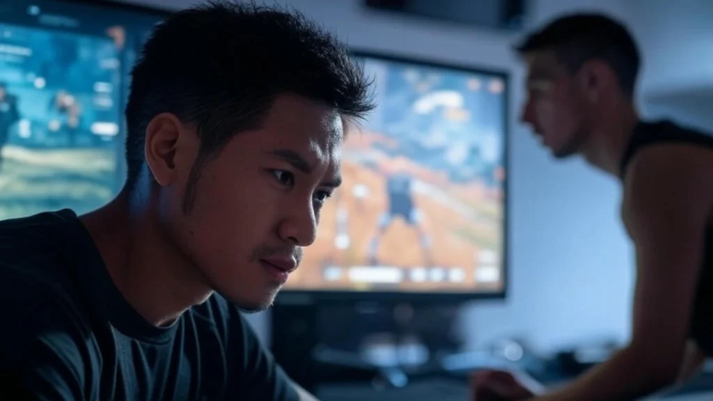 Mentalitas Atlet: E-Sport vs. Fisik