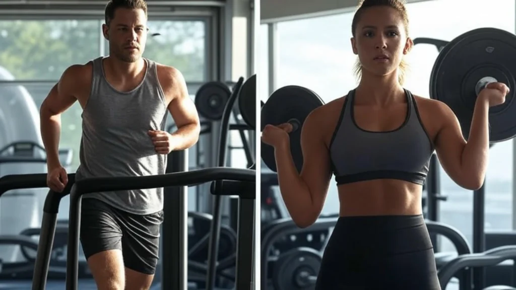 Memilih Antara Kardio dan Strength Training: Kunci Menuju Kebugaran yang Optimal