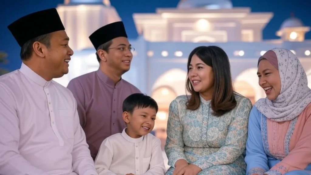Merayakan Malam Takbiran Idul Adha