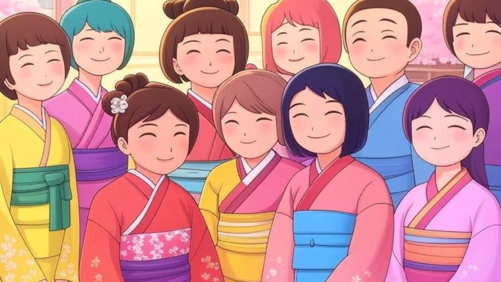Menjoyaki Keragaman Persahabatan dalam Webtoon Korea