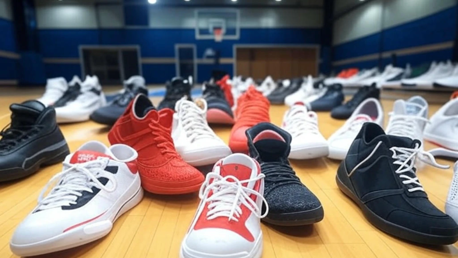 Perjalanan Sepatu Basket: Dari Lapangan Olahraga Menjadi Ikon Fashion