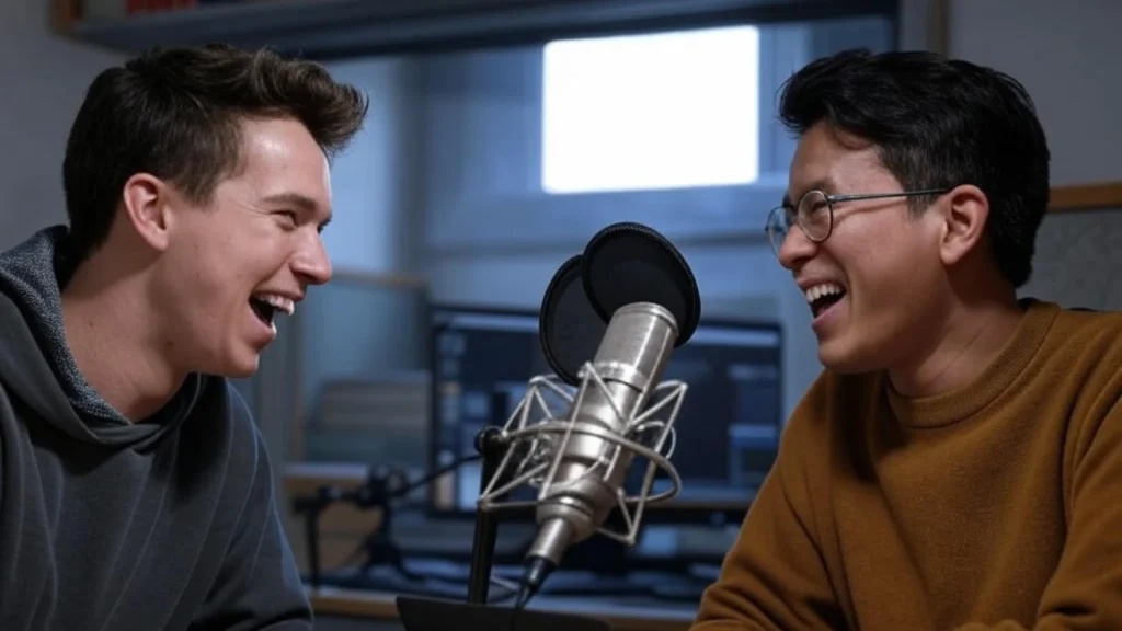 Cara Menarik Memulai Podcast Bersama Sahabat