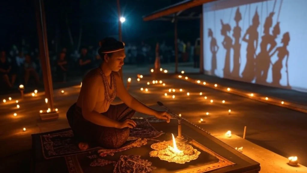 Menggali Kearifan Wayang Kulit: Seni Tradisi Bernilai Budaya dan Pesan Moral