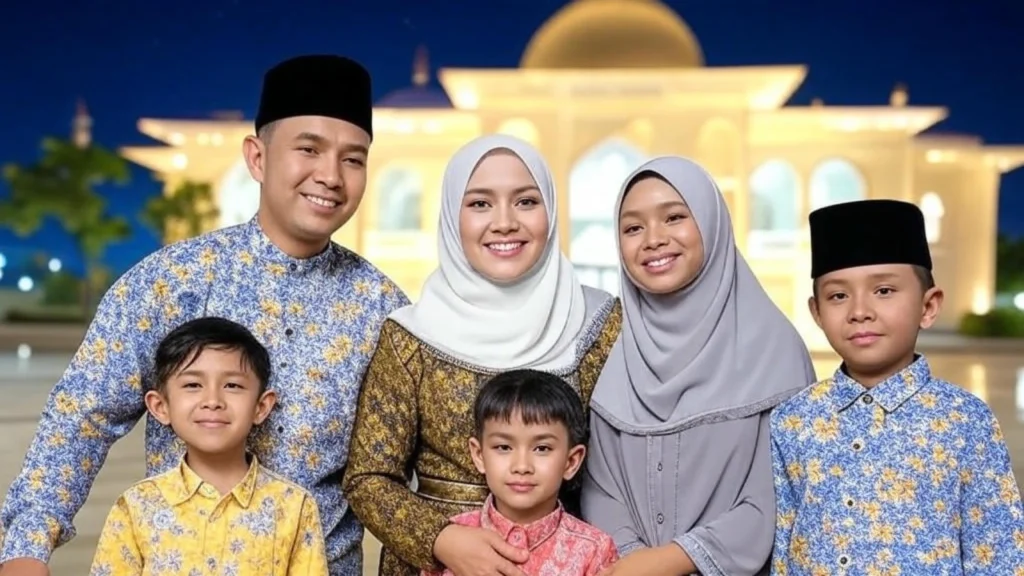 Suasana Malam Takbiran Idul Adha: Tradisi dan Kebersamaan