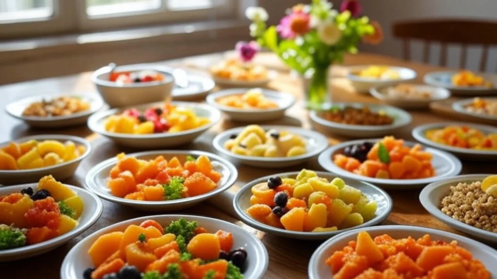 Mengatur Pola Makan: Tips Praktis Untuk Pola Hidup Sehat