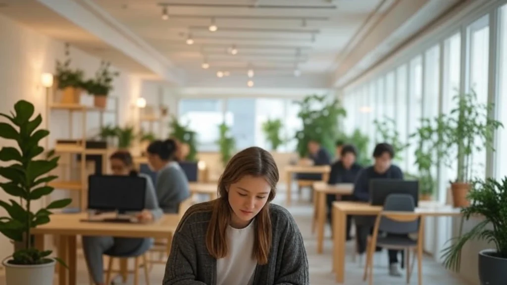 Coworking Space: Solusi Ideal untuk Para Introvert
