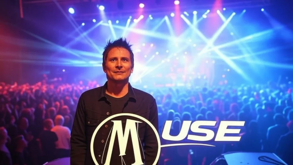 Konser Muse: Kembalinya Band Rock Alternatif ke Jakarta