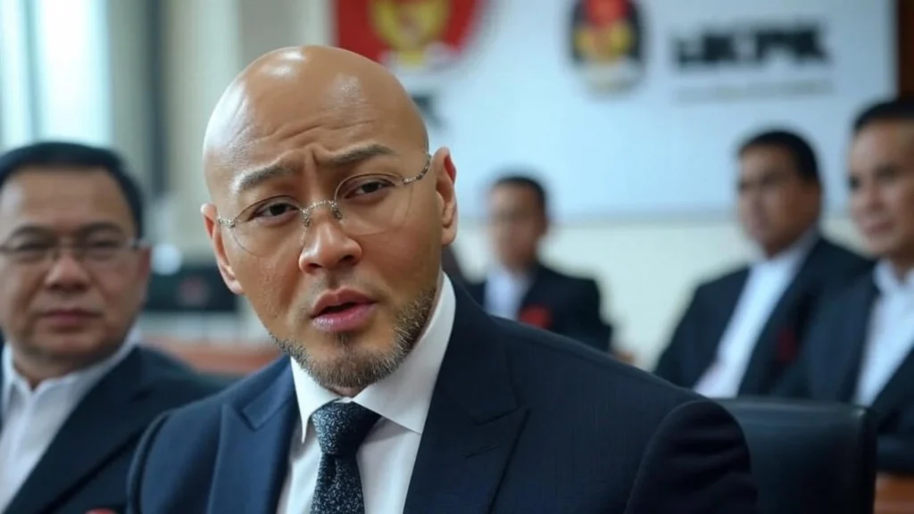 Deddy Corbuzier Serahkan Laporan Kekayaan ke KPK