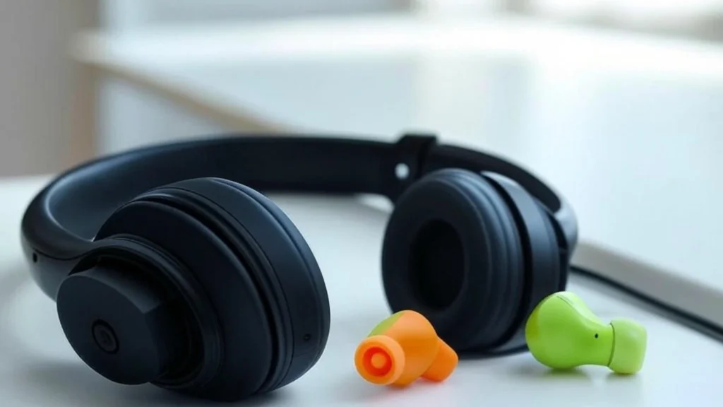 Headphone vs. Earbuds: Mana yang Lebih Baik untuk Kebutuhan Audio Anda?