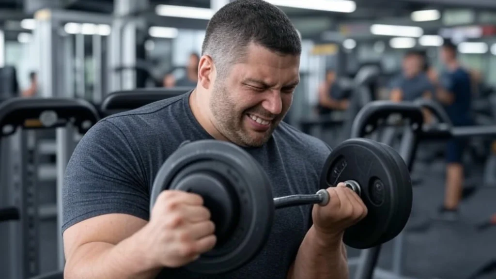 Kesalahan Umum saat Berolahraga di Gym: Apa yang Harus Dihindari?