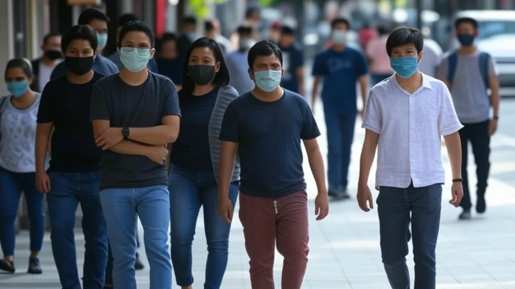 Lonjakan Kasus COVID-19 di Indonesia: Varian JN.1 Jadi Tantangan Baru